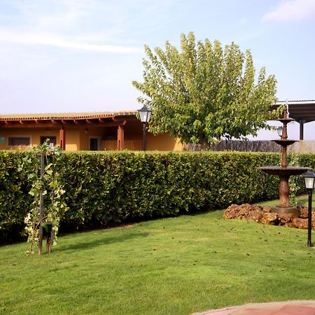 Hotel Nuevo Zenit Calahorra Exterior foto