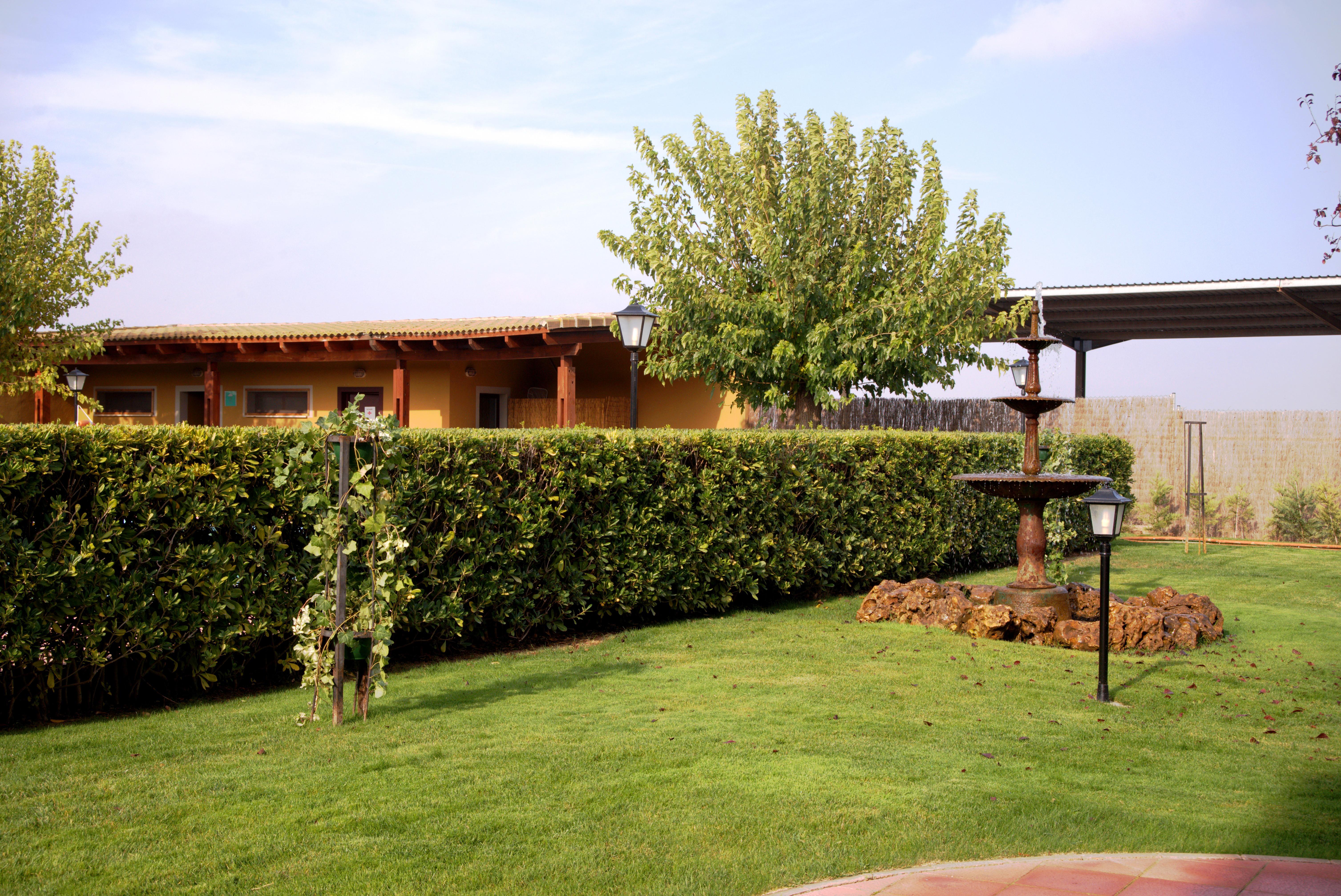 Hotel Nuevo Zenit Calahorra Exterior foto