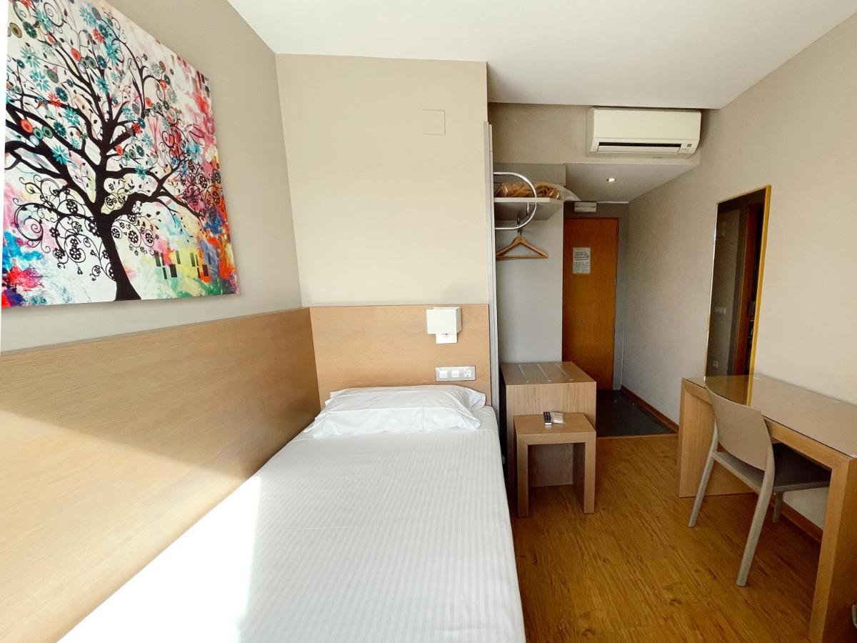 Hotel Nuevo Zenit Calahorra Exterior foto