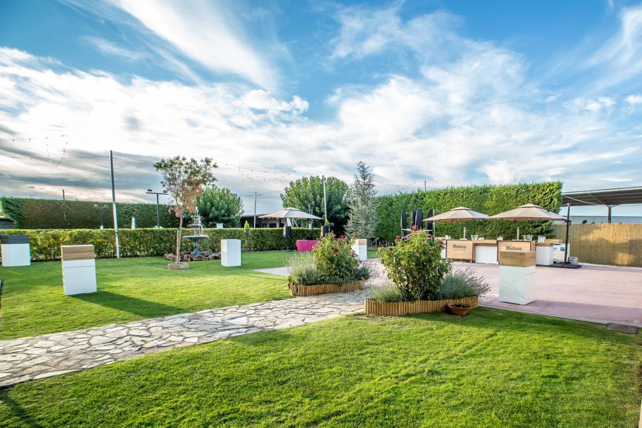 Hotel Nuevo Zenit Calahorra Exterior foto