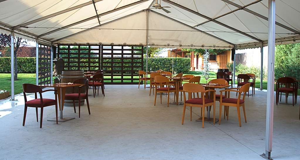 Hotel Nuevo Zenit Calahorra Exterior foto