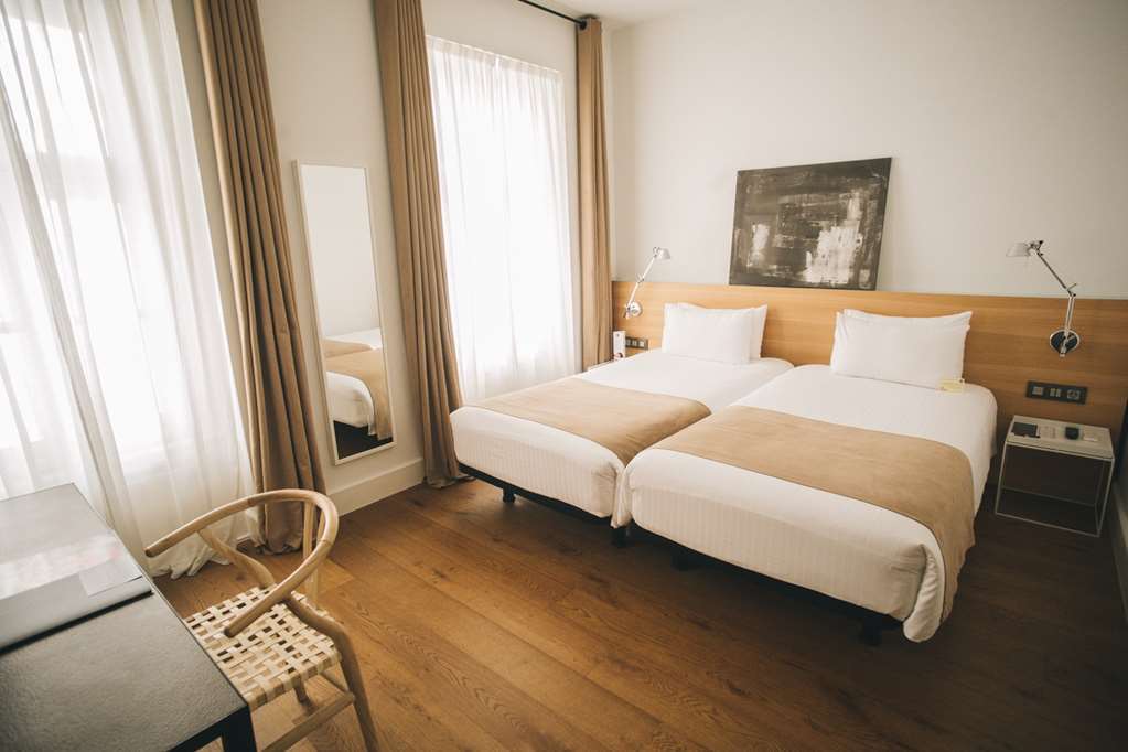 Hotel Nuevo Zenit Calahorra Habitación foto