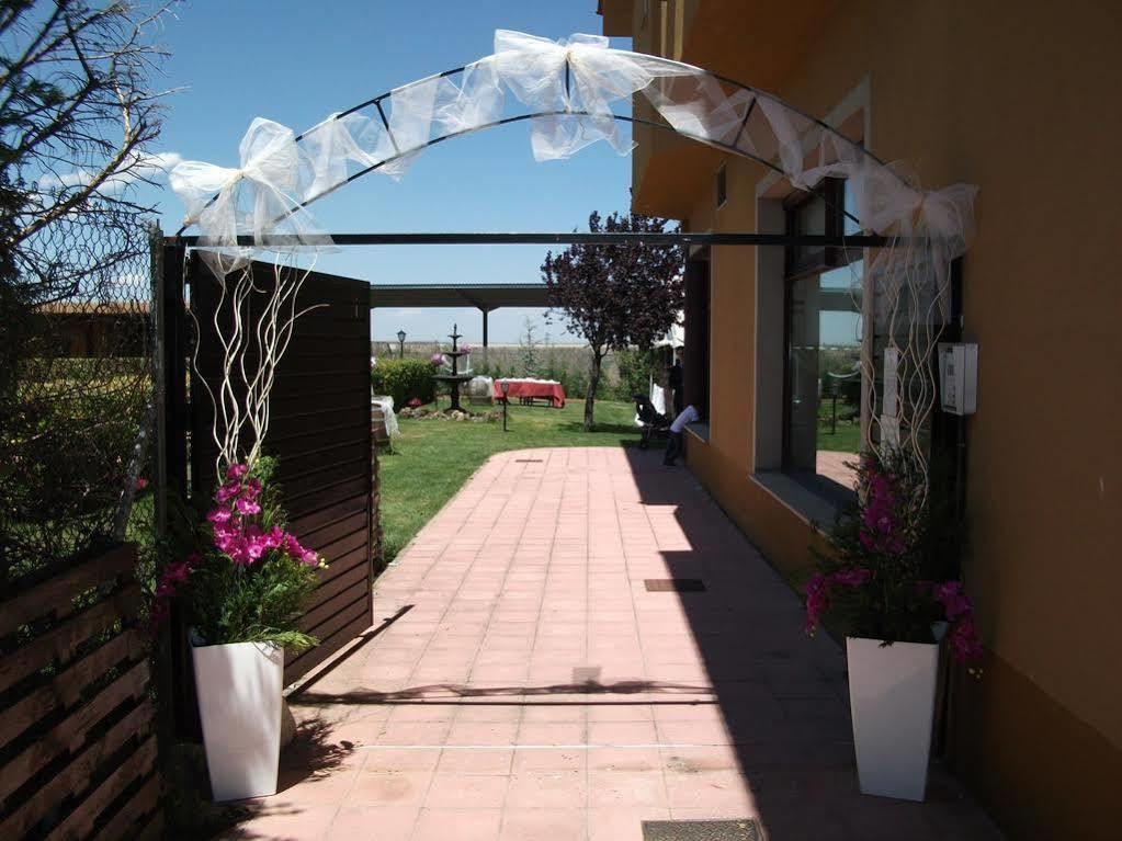 Hotel Nuevo Zenit Calahorra Exterior foto